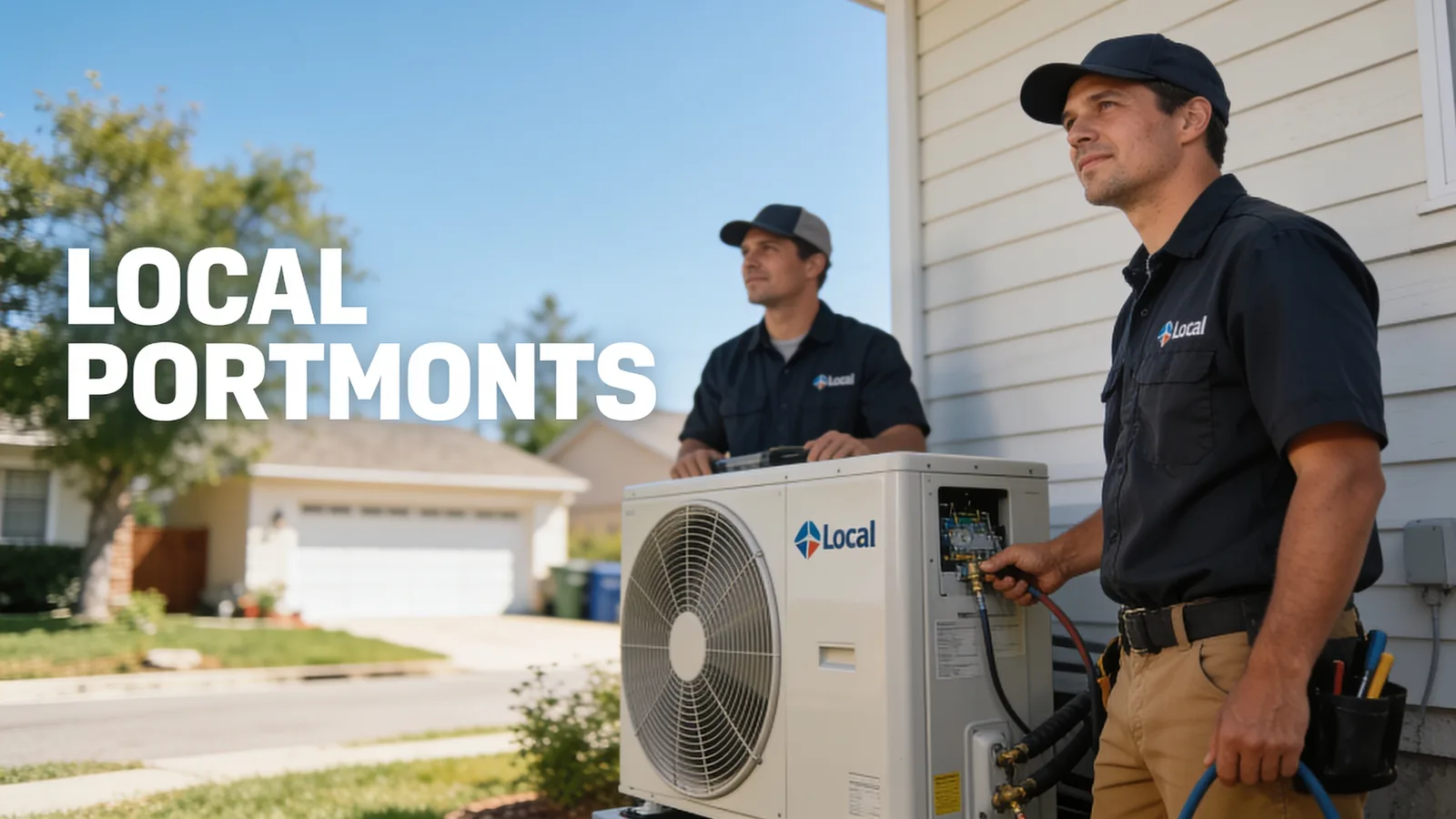 Heat Pump Installation in East Sparta, OH near me